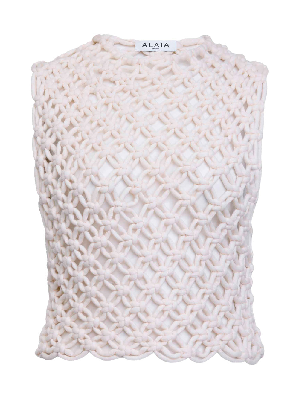 HAND KNOTTED TOP