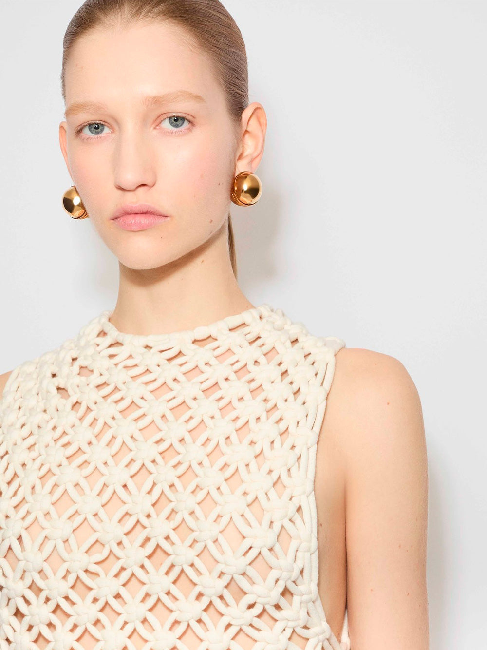 HAND KNOTTED TOP