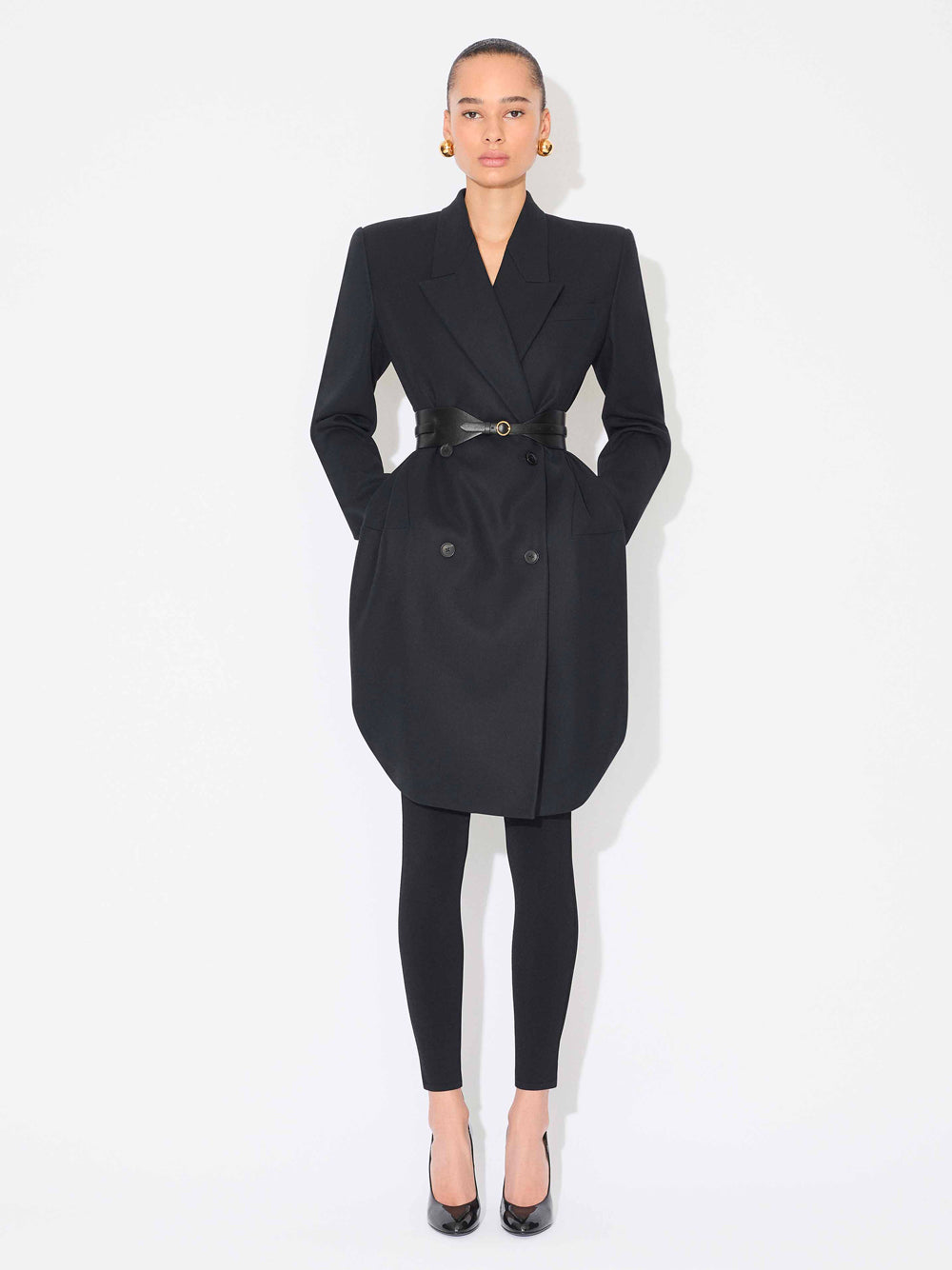 TAILORED COAT