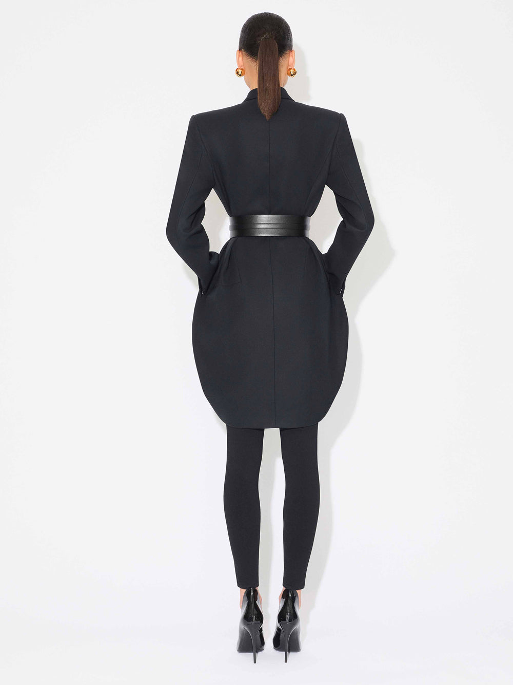 TAILORED COAT