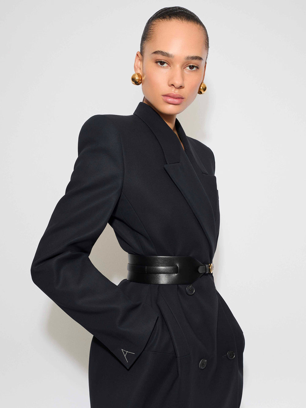 TAILORED COAT