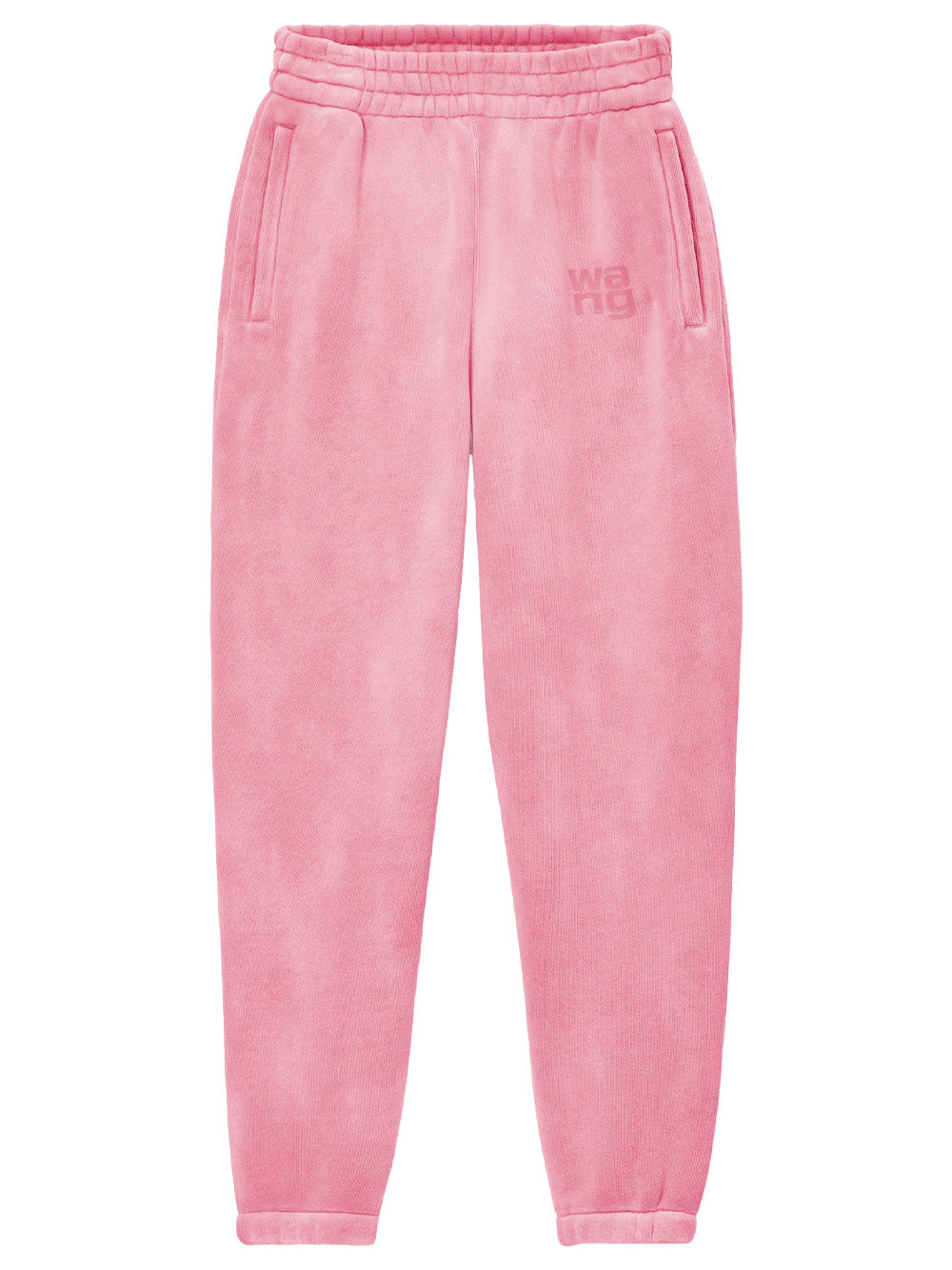 LOGO SWEATPANT IN ESSENTIAL TERRY