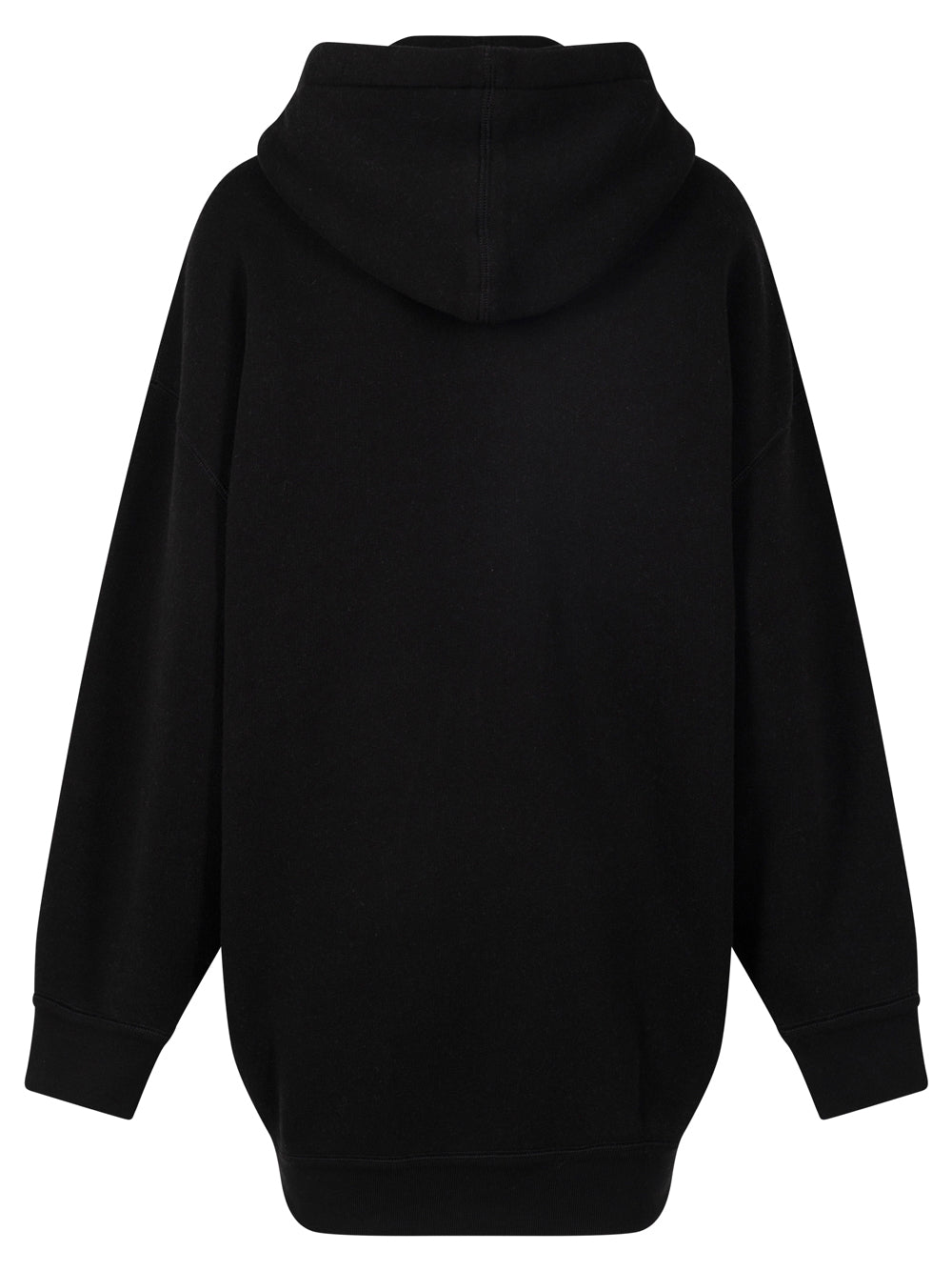 IZIA HEAVY LONG HOODIE