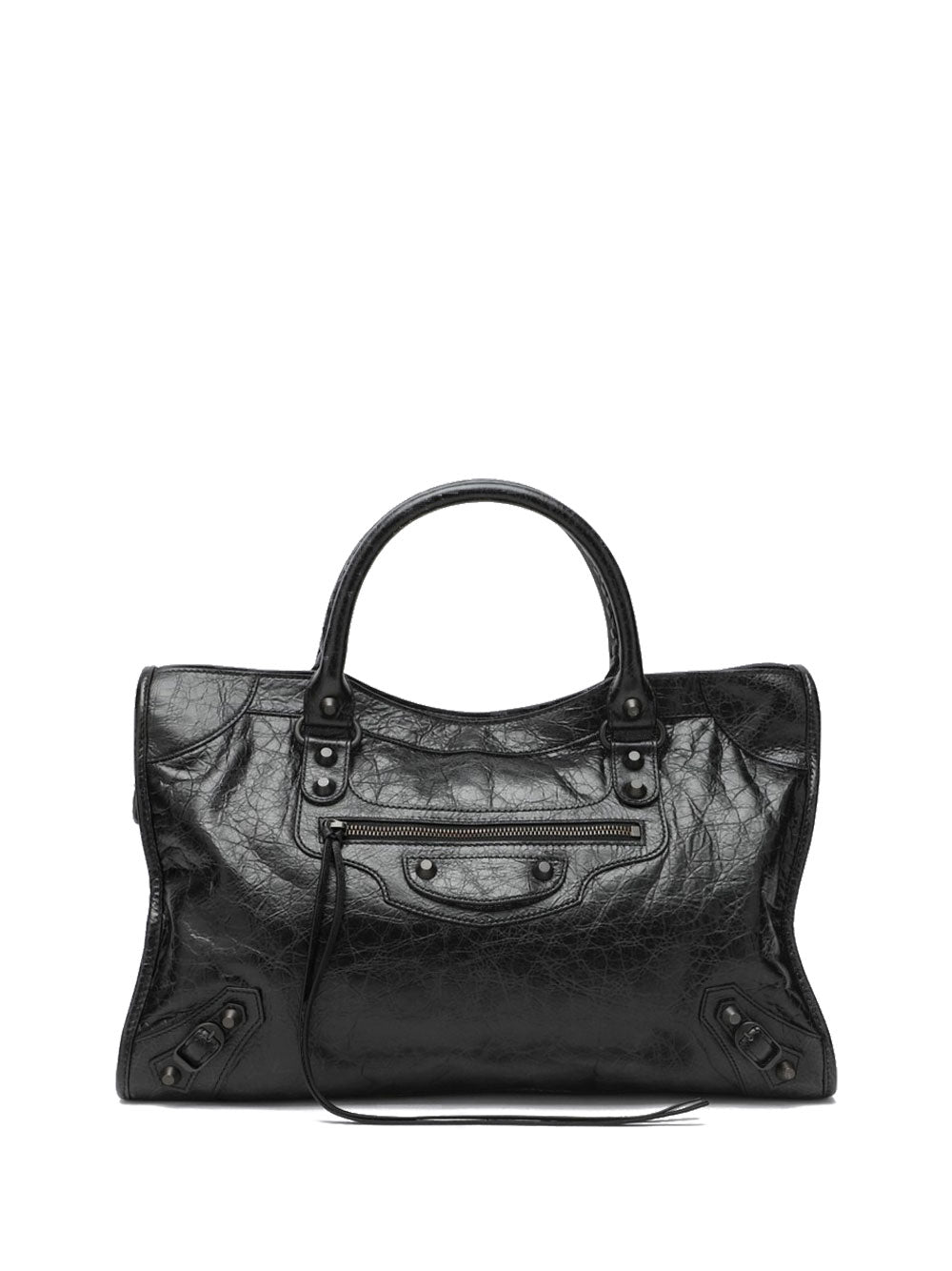 LE CITY MEDIUM BAG IN ARENA LAMBSKIN