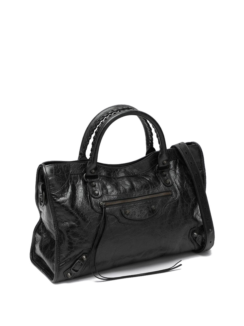 LE CITY MEDIUM BAG IN ARENA LAMBSKIN