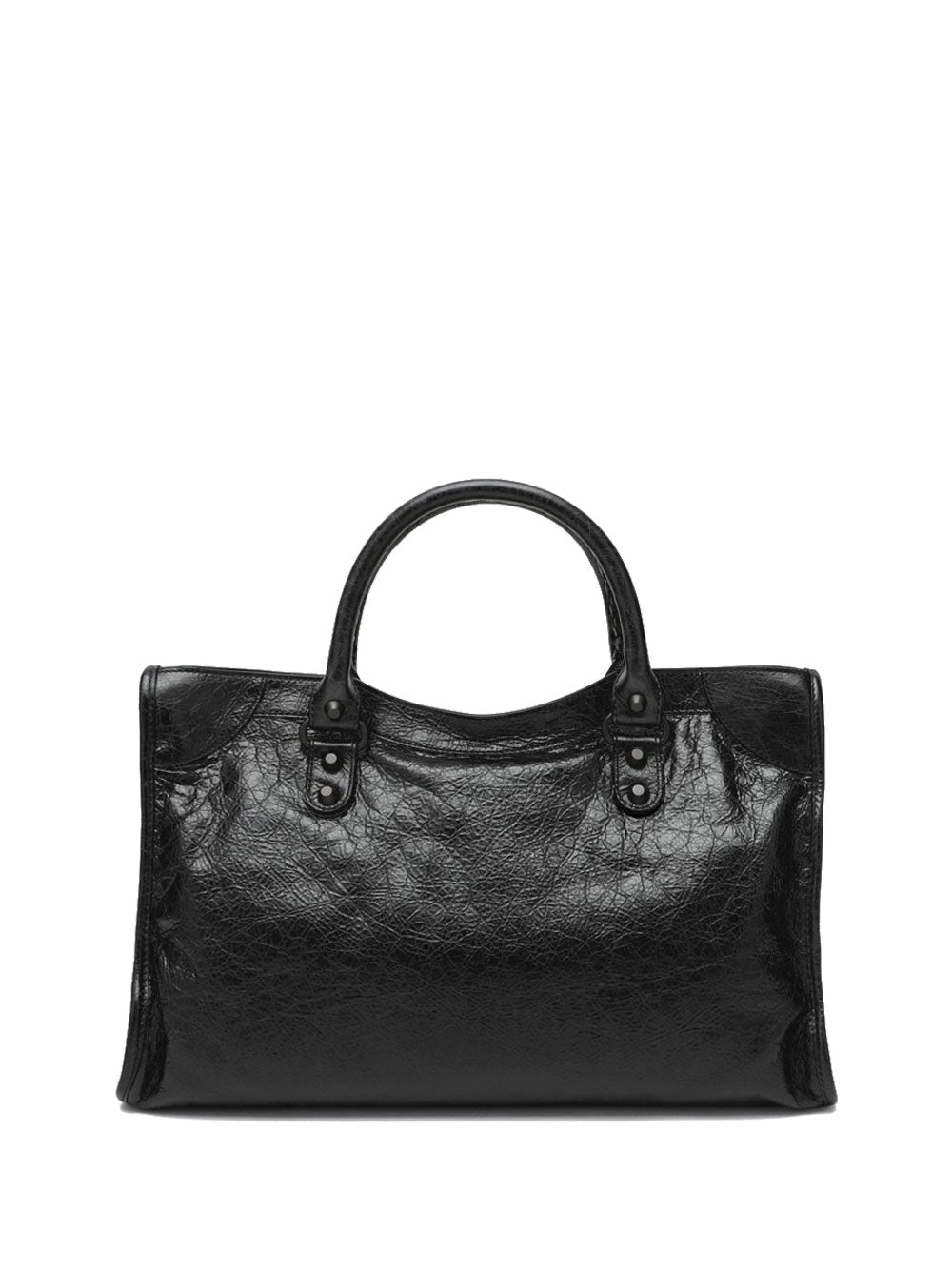 LE CITY MEDIUM BAG IN ARENA LAMBSKIN