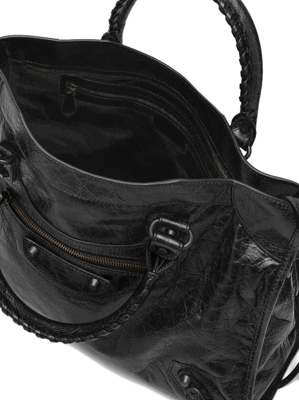LE CITY MEDIUM BAG IN ARENA LAMBSKIN