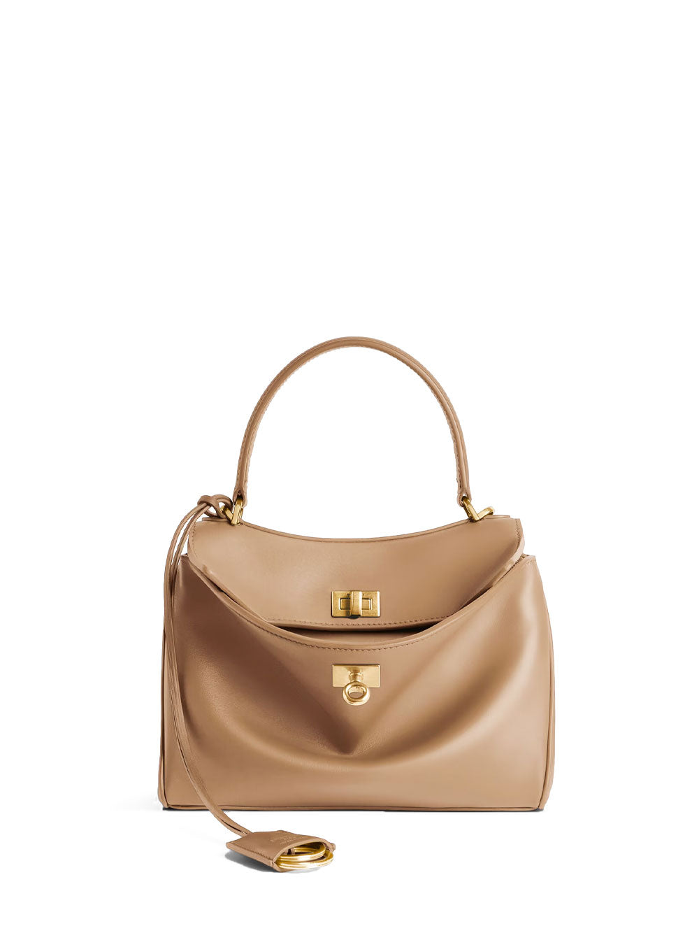 RODEO MINI HANDBAG IN SMOOTH CALFSKIN