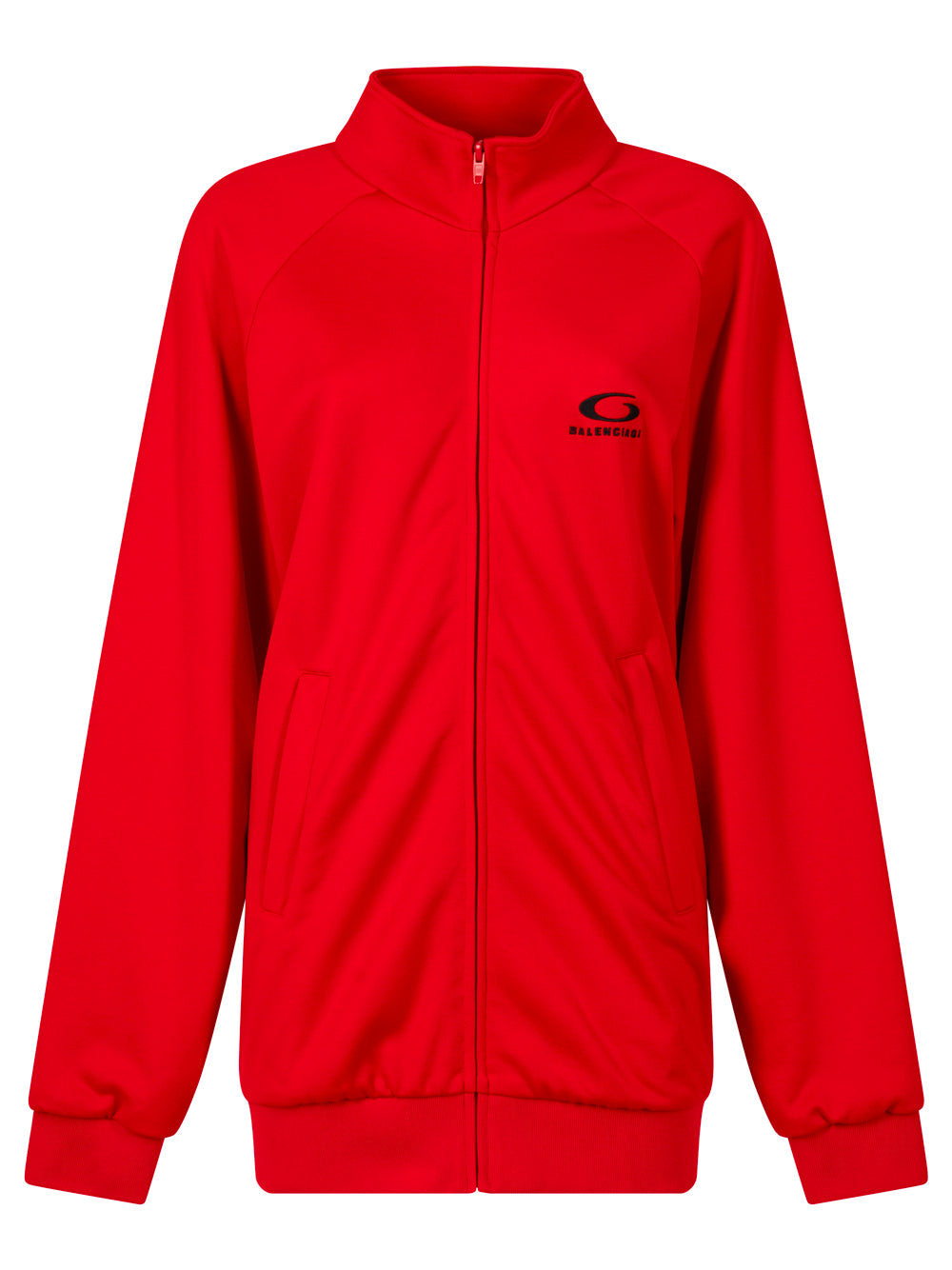 BACK TRACKSUIT DRESS