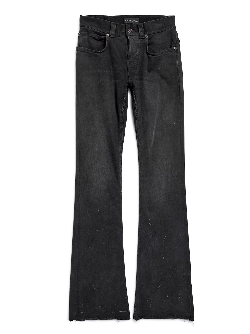 SLIM FIT BOOTCUT
