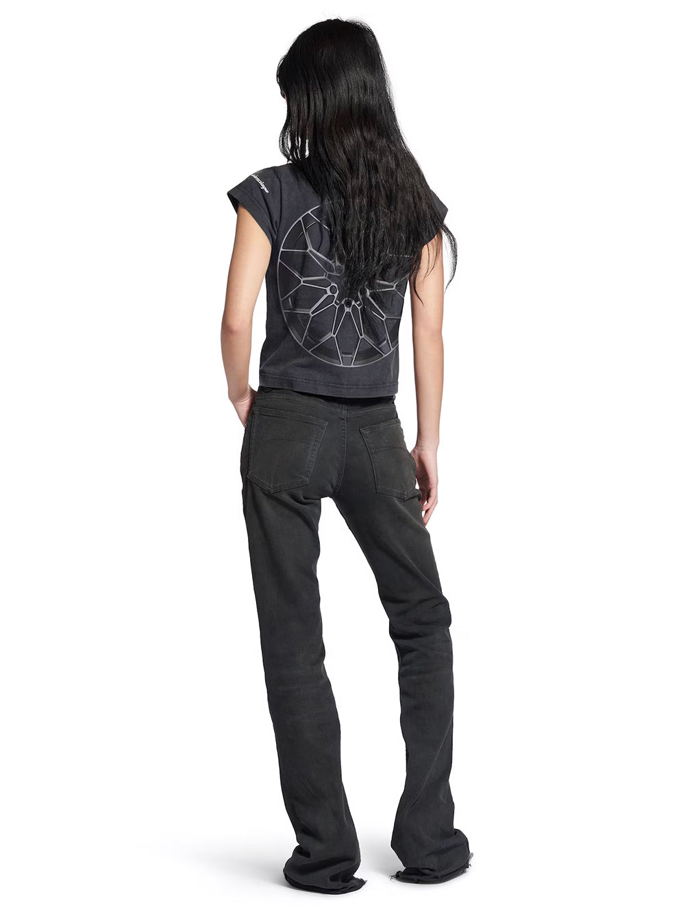 SLIM FIT BOOTCUT