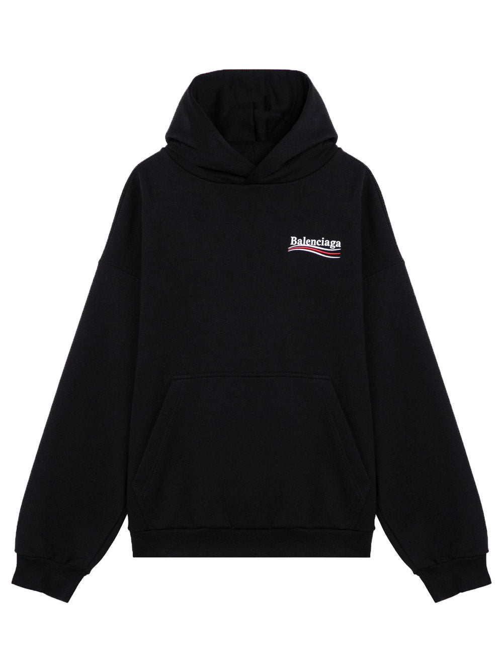 POLITICAL CAMPAIGN MEDIUM FIT HOODIE