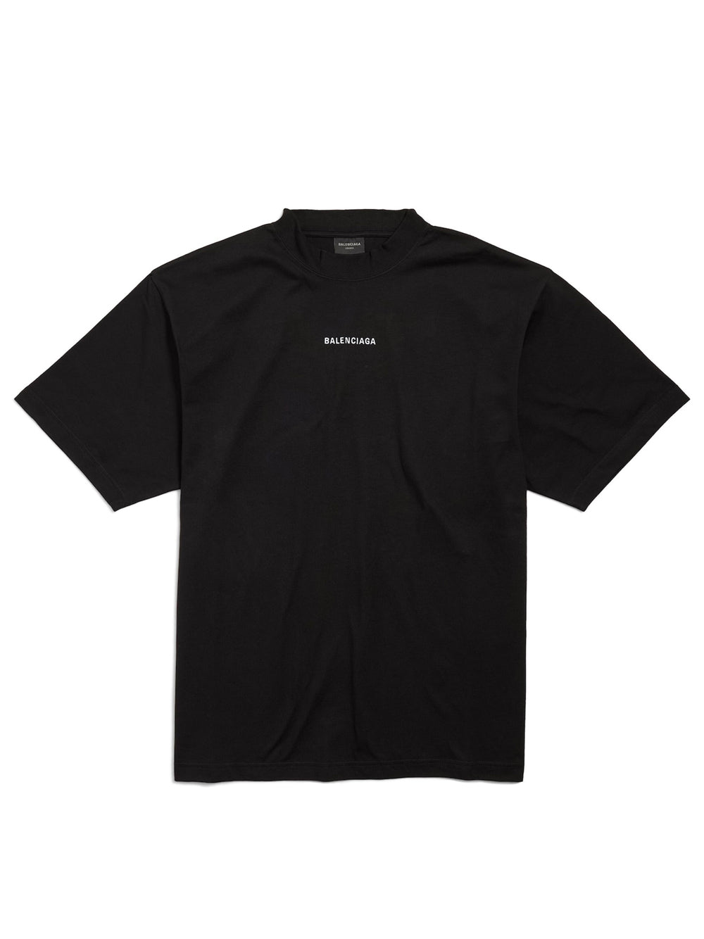 NEW BALENCIAGA BACK T-SHIRT MEDIUM FIT