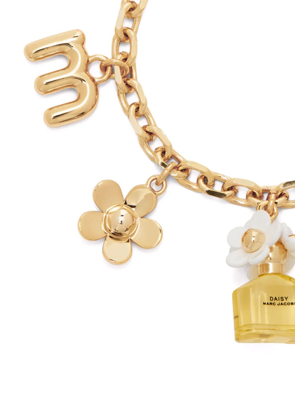 DAISY CHARM BRACELET