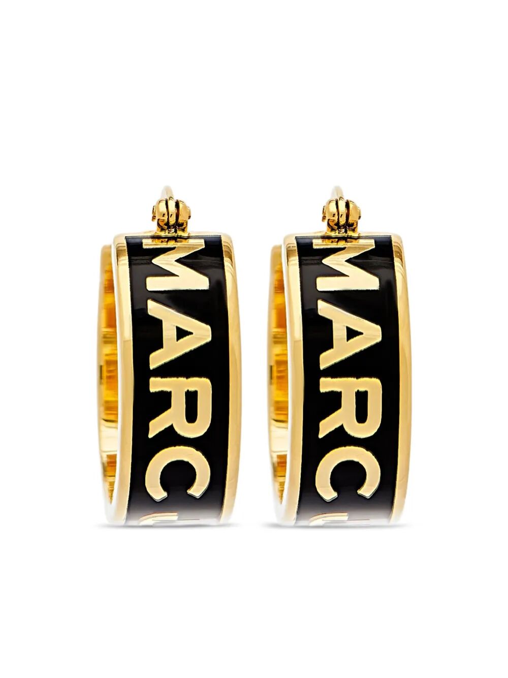THE MARC JACOBS HOOP EARRINGS