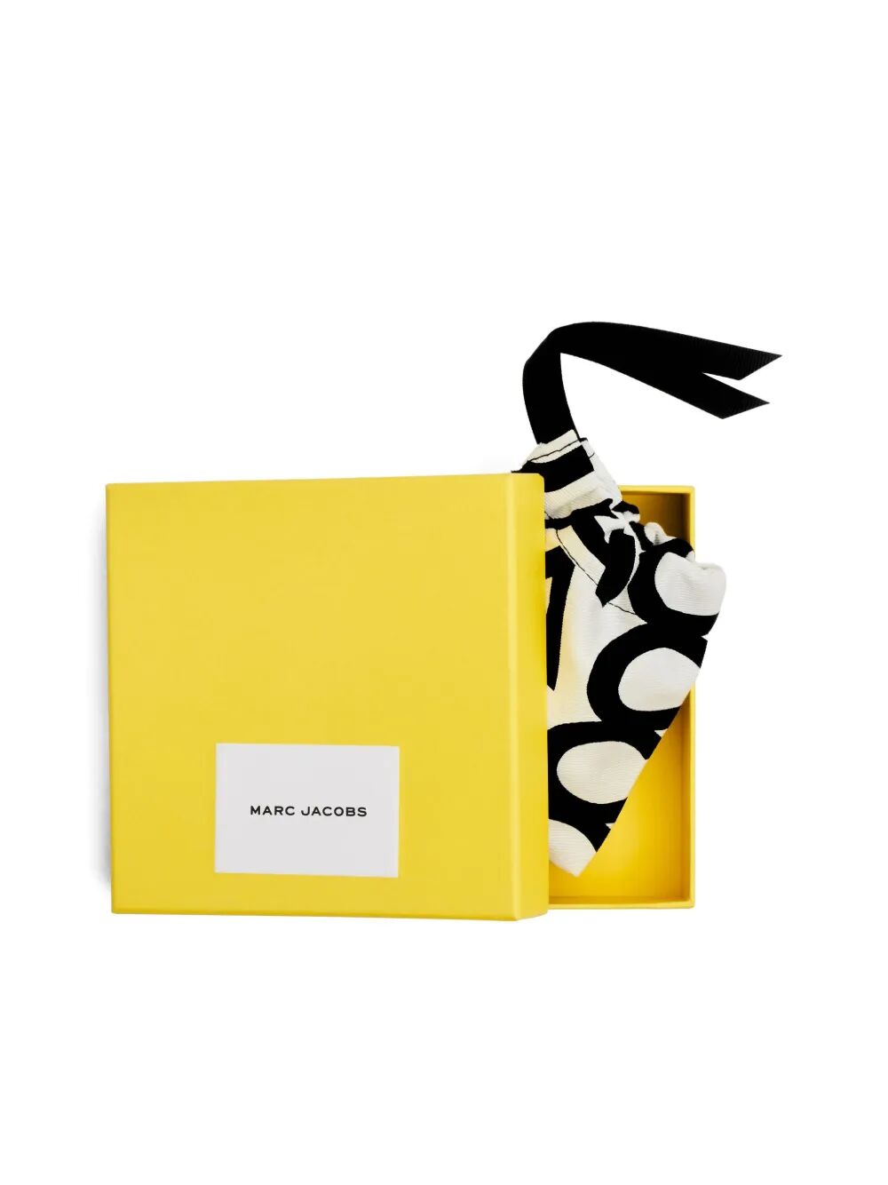 THE MARC JACOBS HOOP EARRINGS