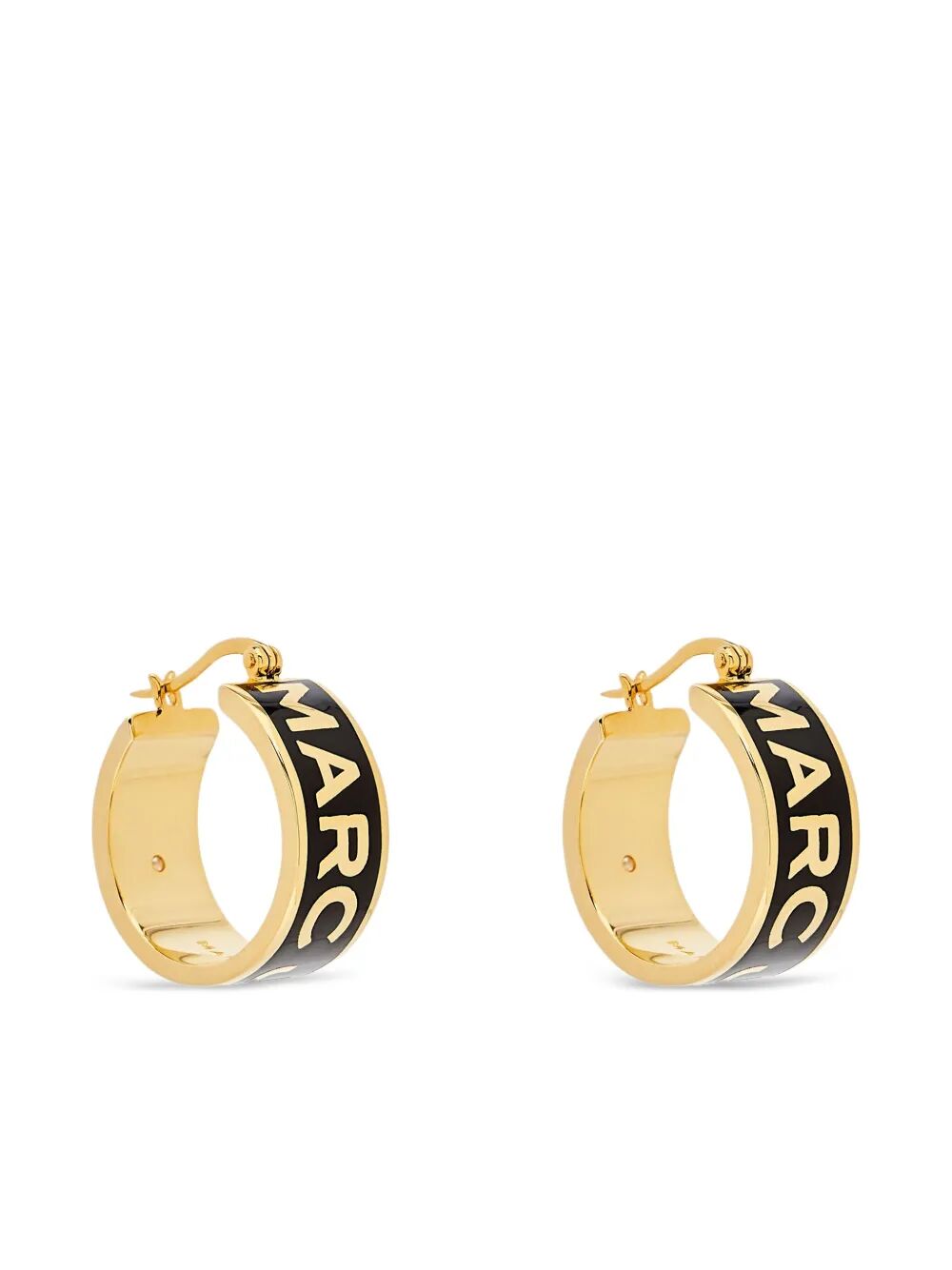 THE MARC JACOBS HOOP EARRINGS