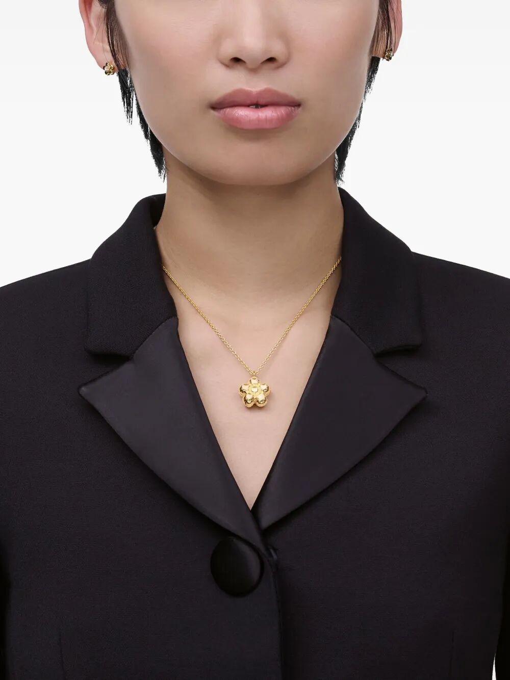 THE DAISY BALLOON NECKLACE