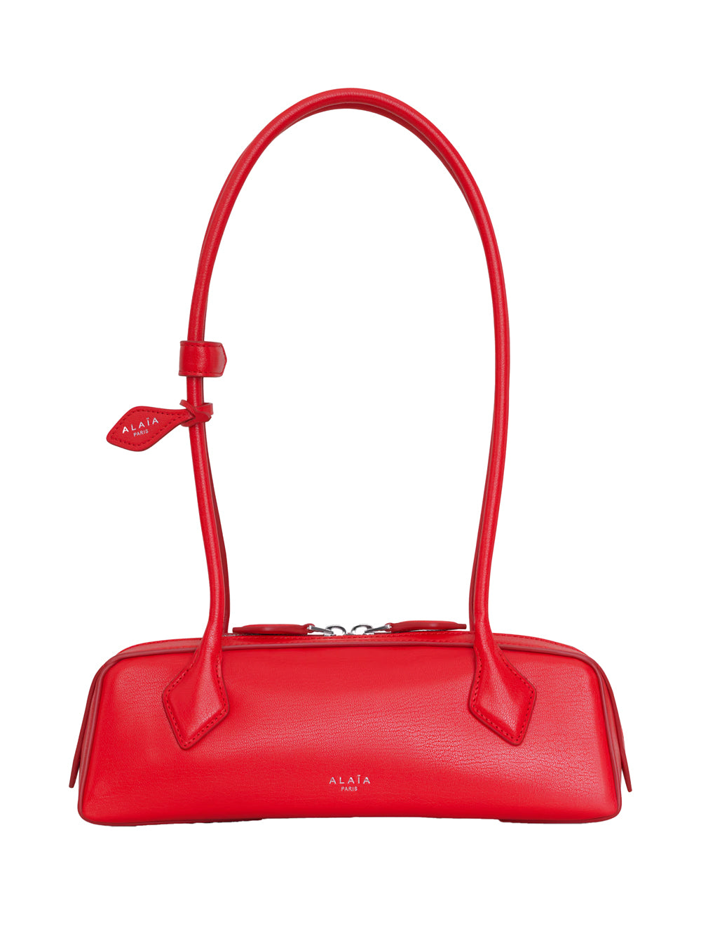 LE TECKEL SMALL BAG IN LEATHER