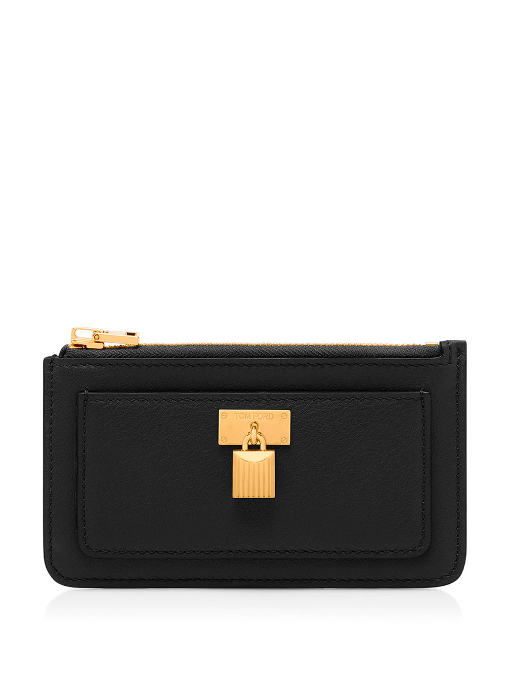 ZIPPED CARD HOLDER