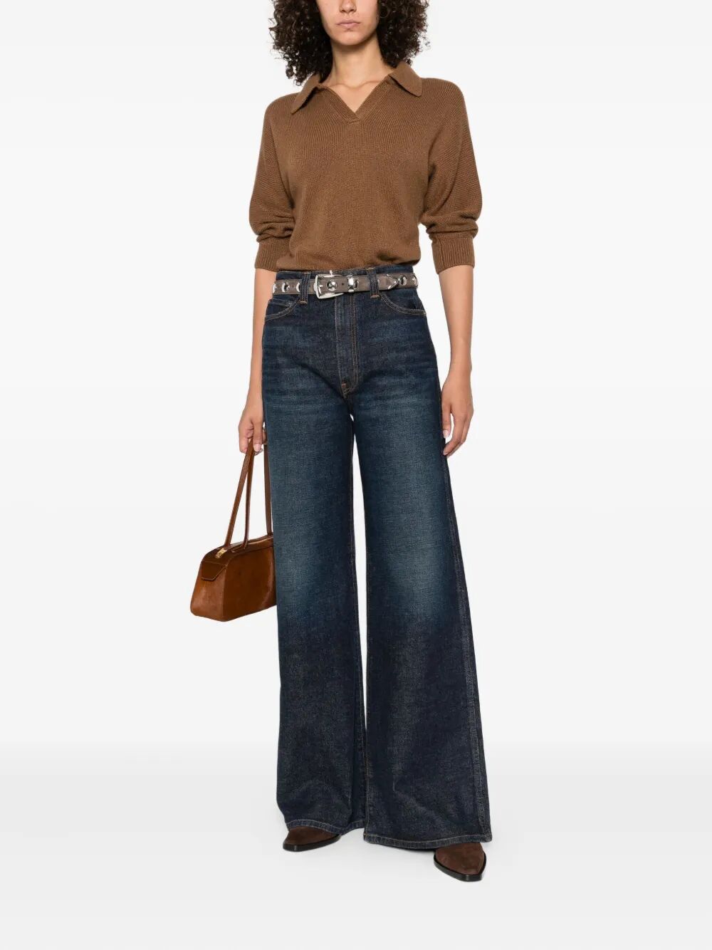 DANE WIDE-LEG JEANS