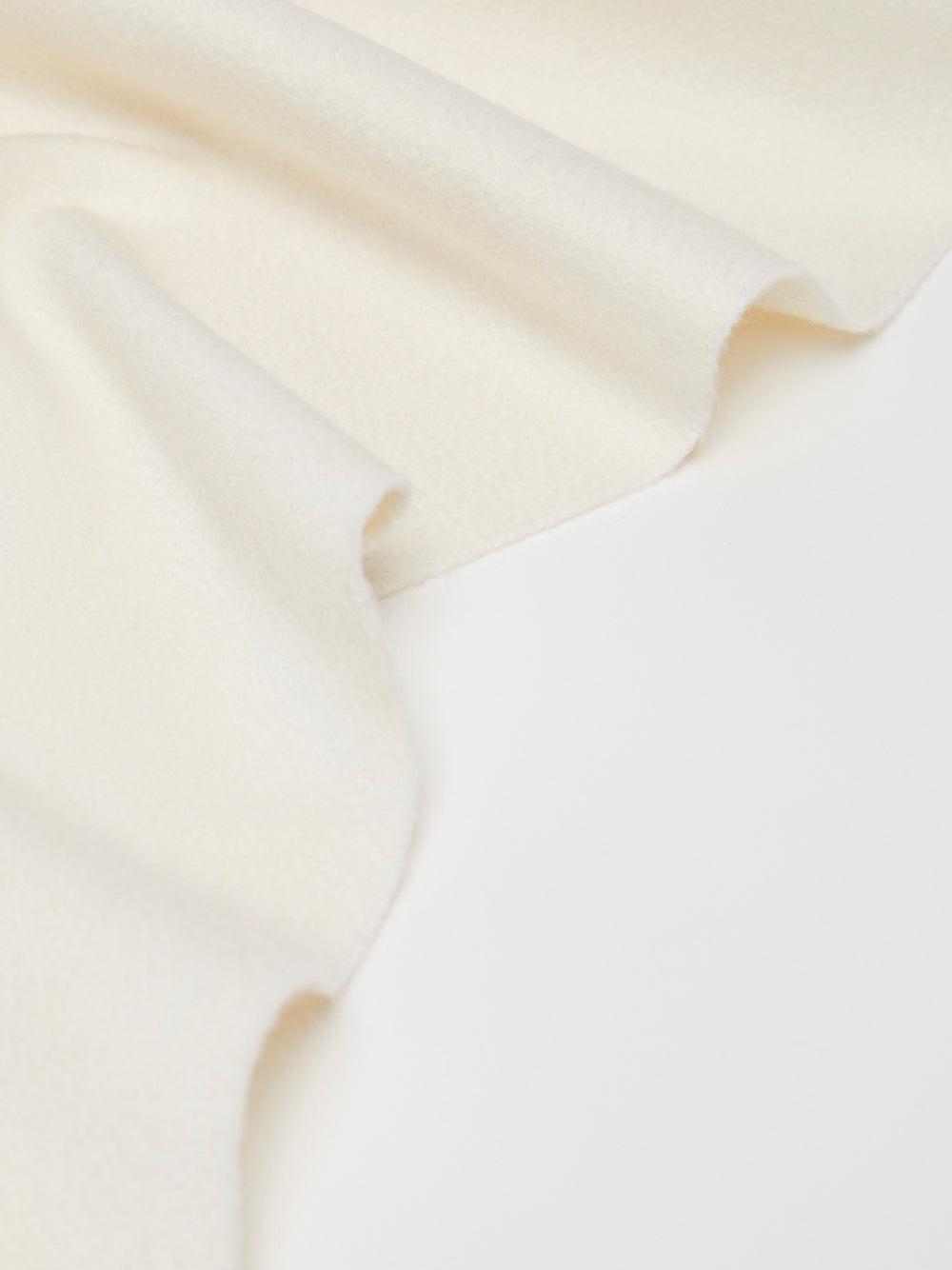 MONOGRAM-EMBROIDERED CASHMERE STOLE
