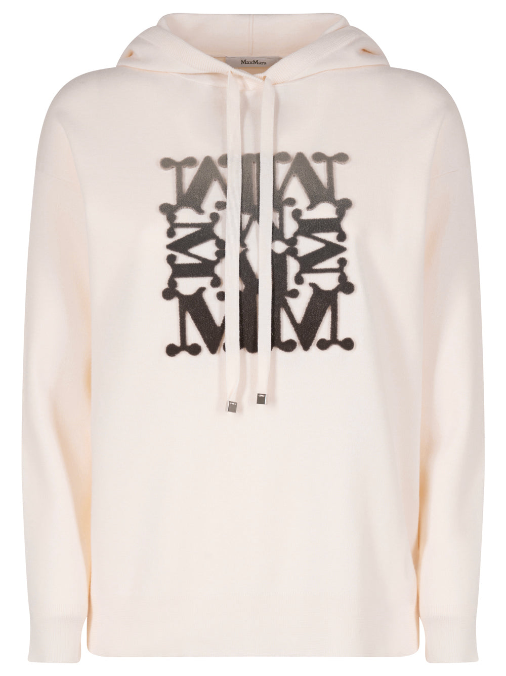 MAGLIA CON CAPPUCCIO