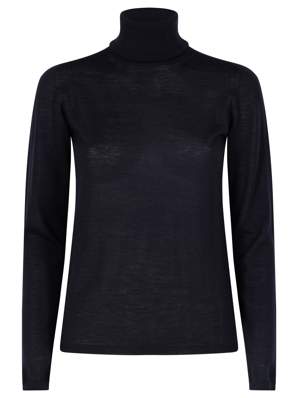 WOOL TURTLENECK SWEATER