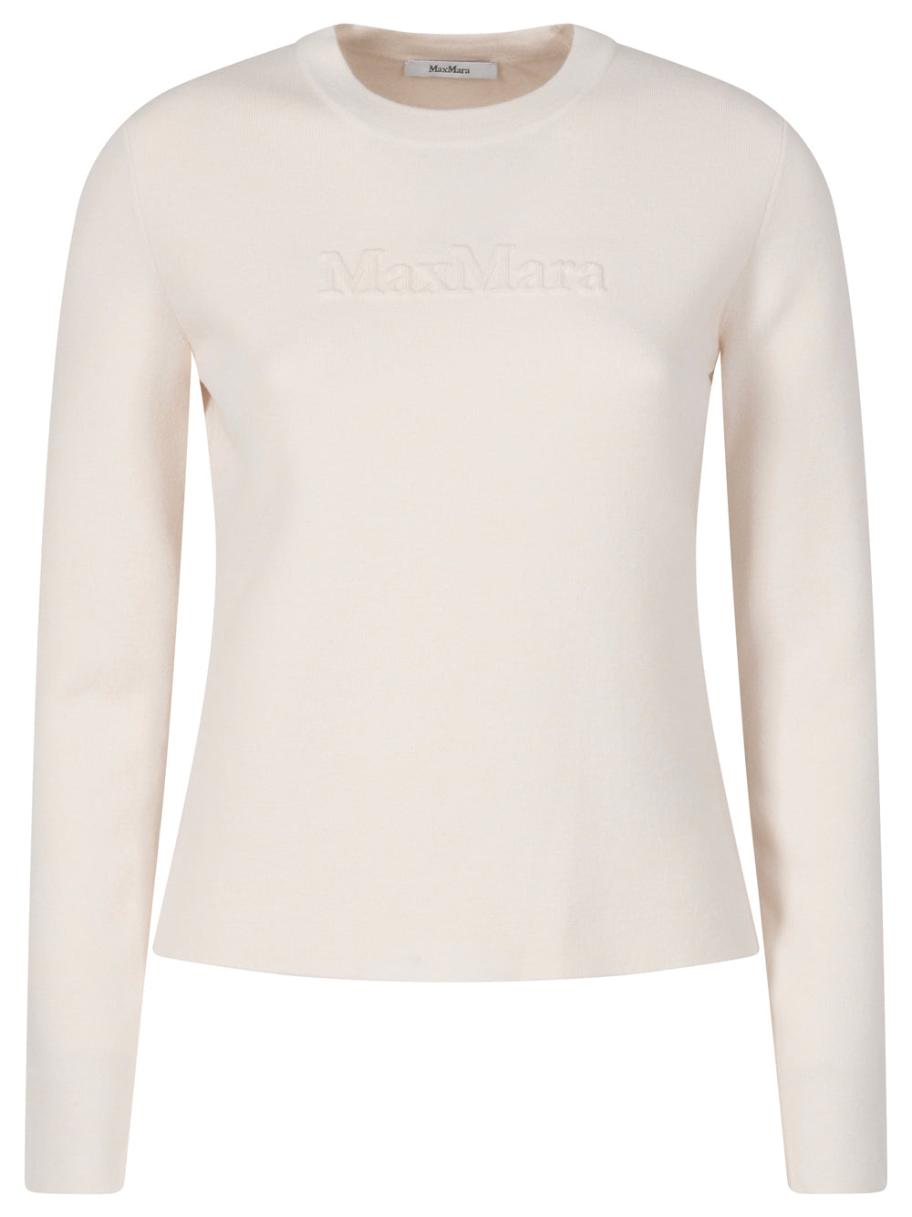 LONG-SLEEVED FITTED TOP