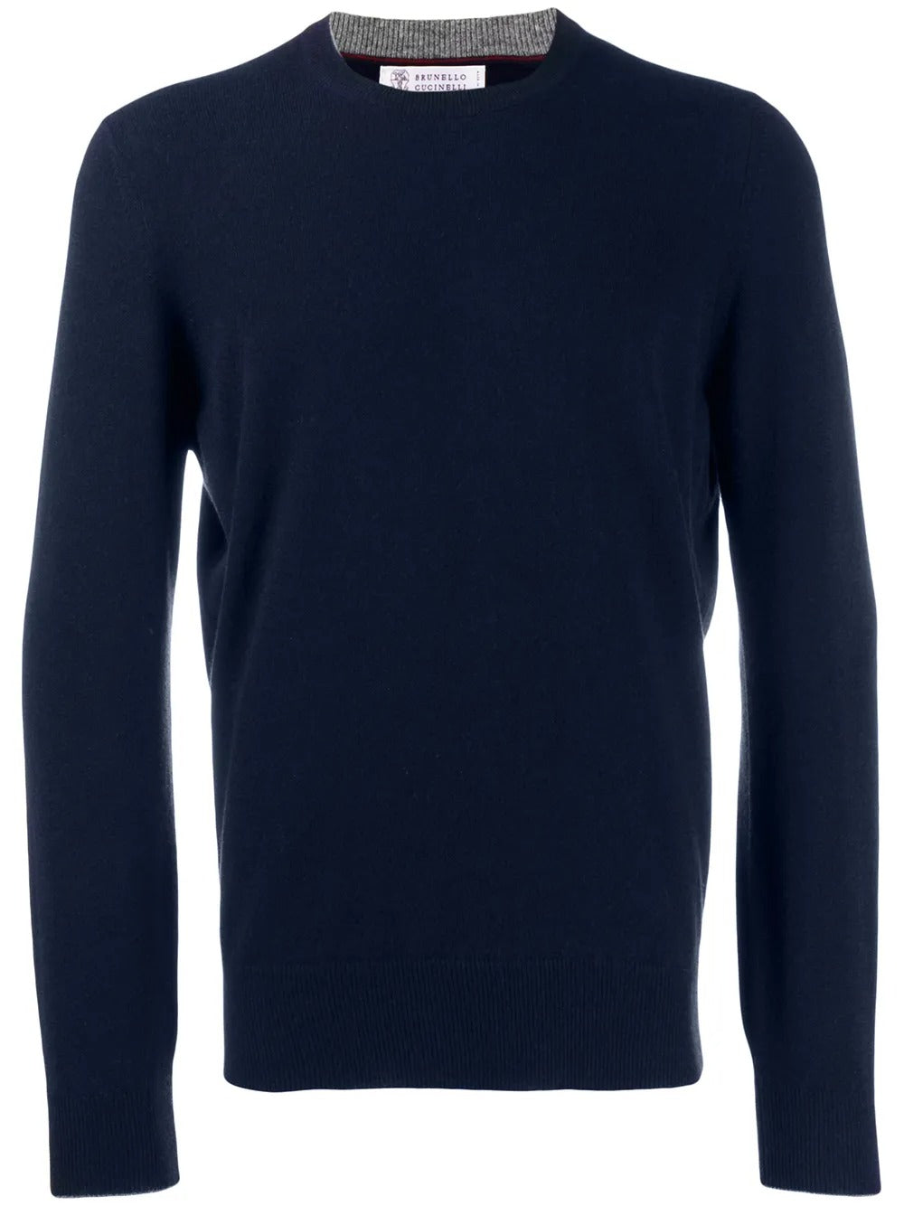 CASHMERE CREW NECK SWEATER