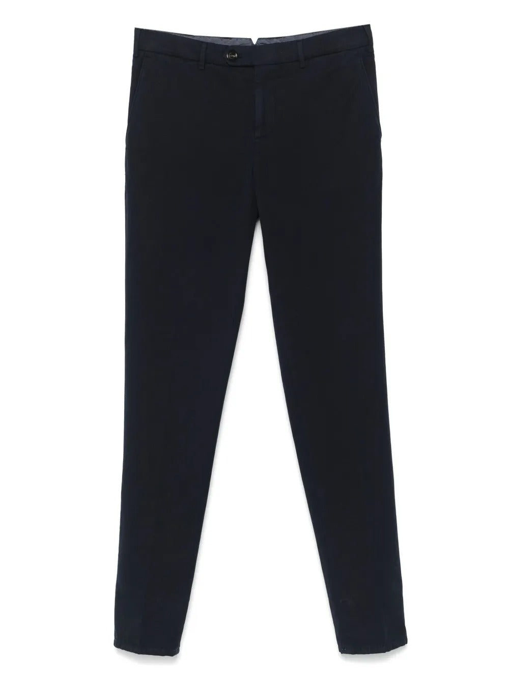 COTTON CHINO TROUSERS