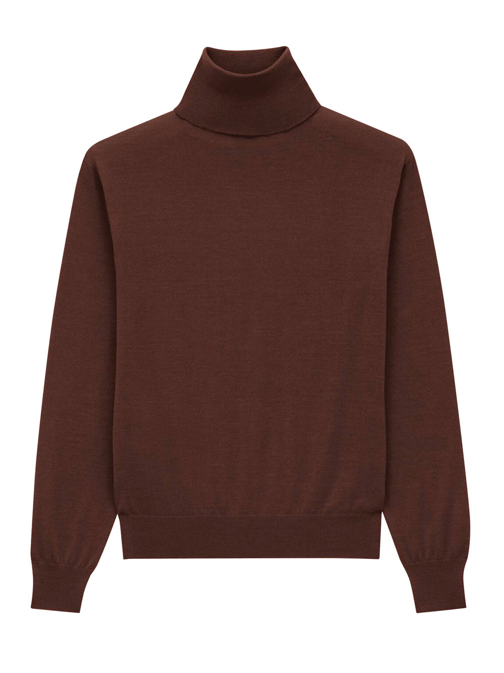 PULL COL ROULE