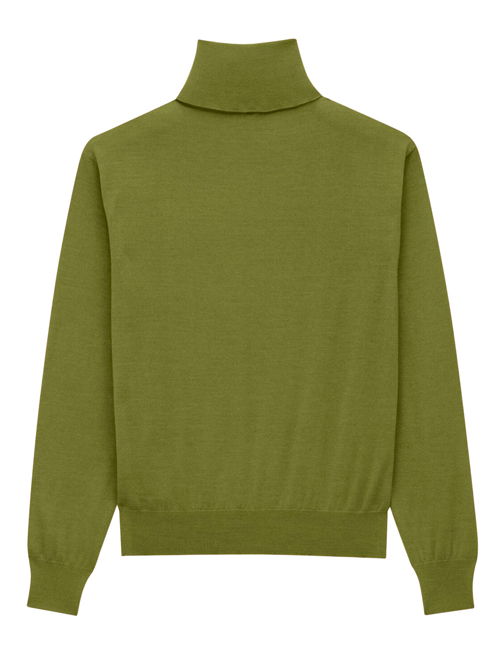 PULL COL ROULE