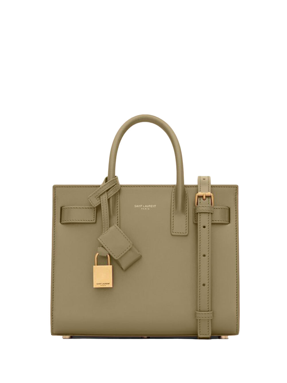 SAC DE JOUR NANO IN SMOOTH LEATHER