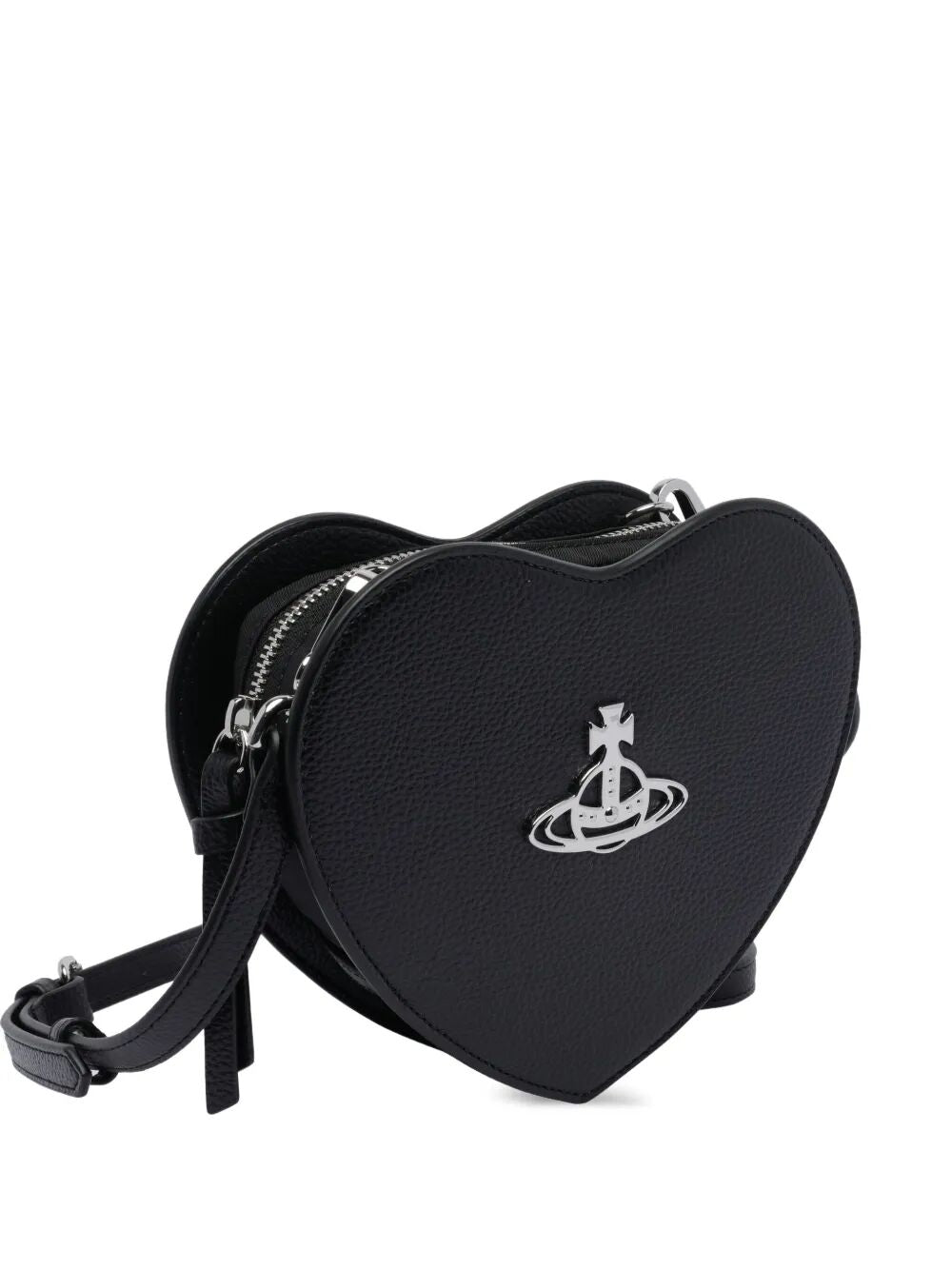 LOUISE HEART CROSSBODY BAG