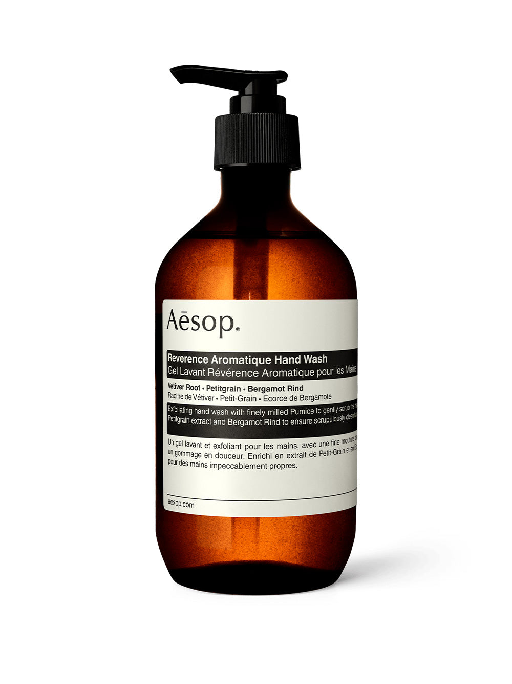REVERENCE AROMATIQUE HAND WASH 500 ML