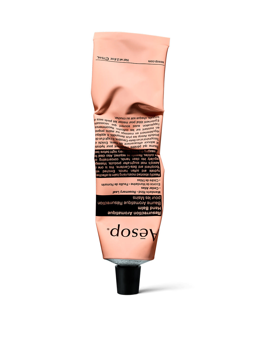 RESURRECTION AROMATIQUE HAND BALM 75 ML