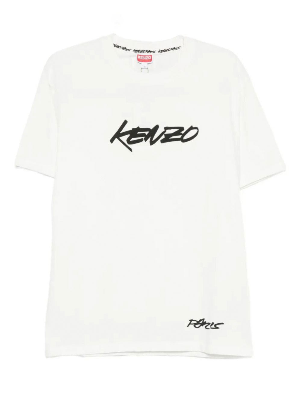 `KENZO X FUTURA 2000` COTTON T-SHIRT