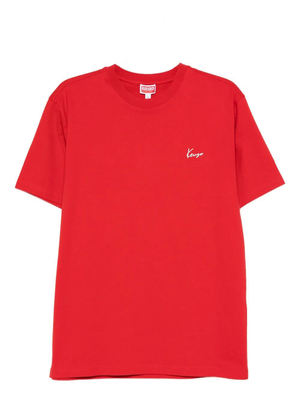 GOTS ARCHIVE BOUQUET PRINT COTTON T-SHIRT