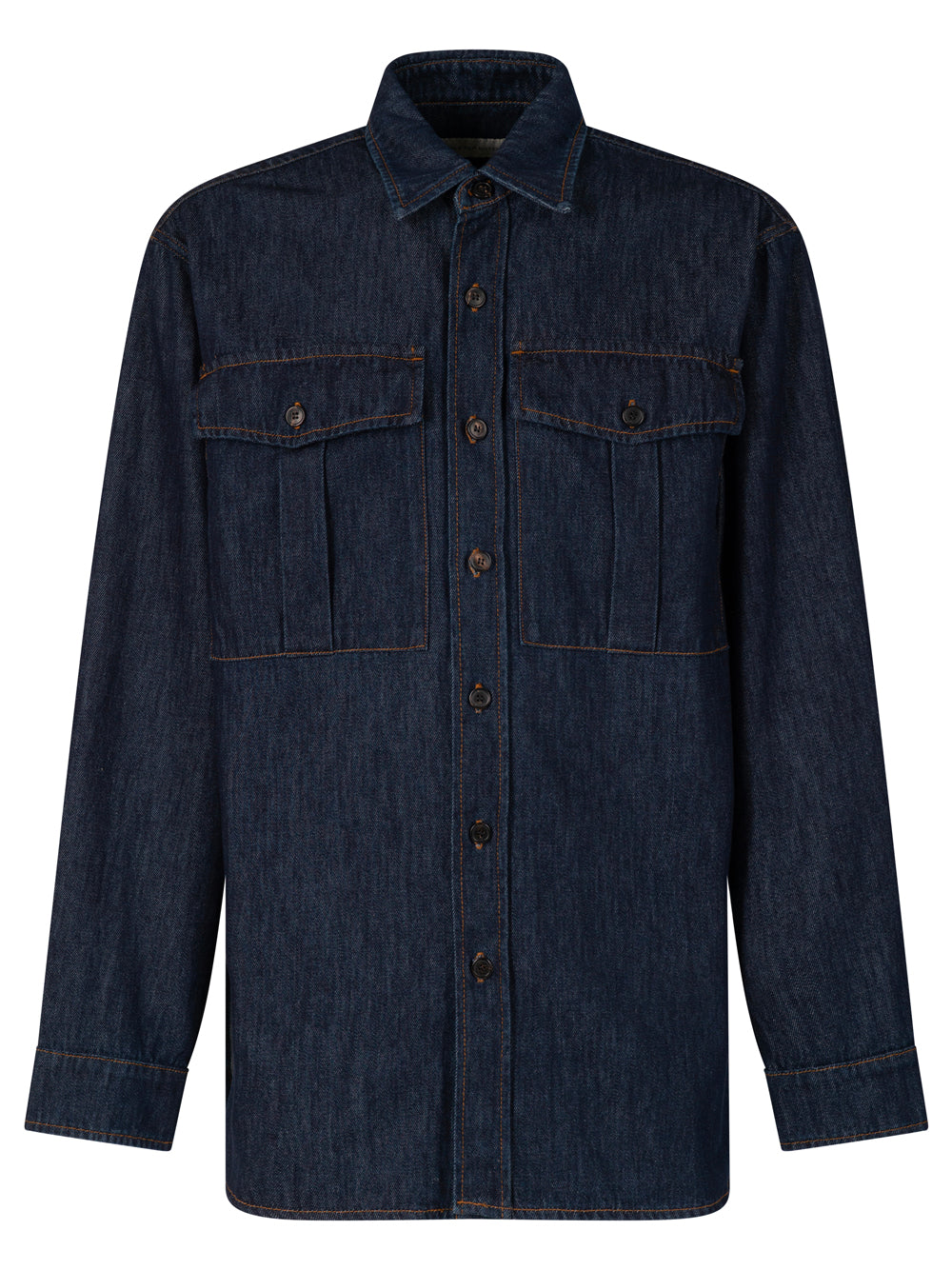 CALENDOS DENIM SHIRT