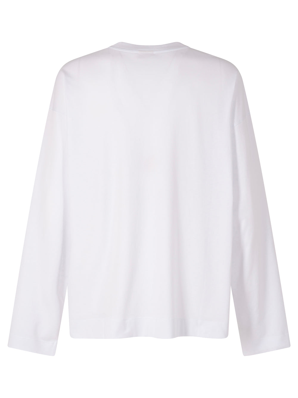 HEGLAND LONG-SLEEVED PRINTED TSHIRT