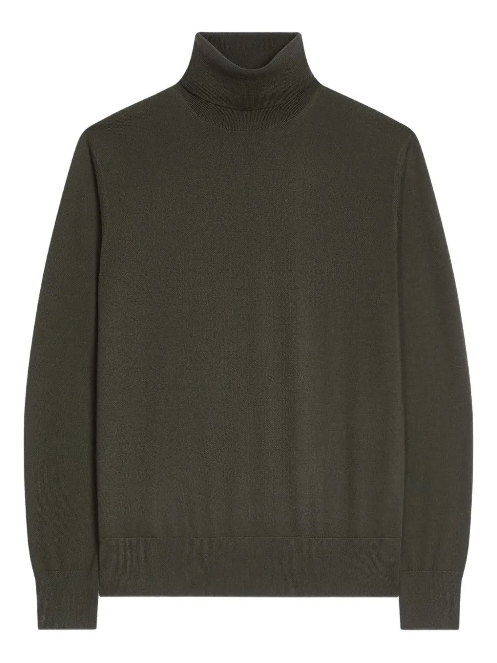 MUNAS WOOL TURTLENECK SWEATER