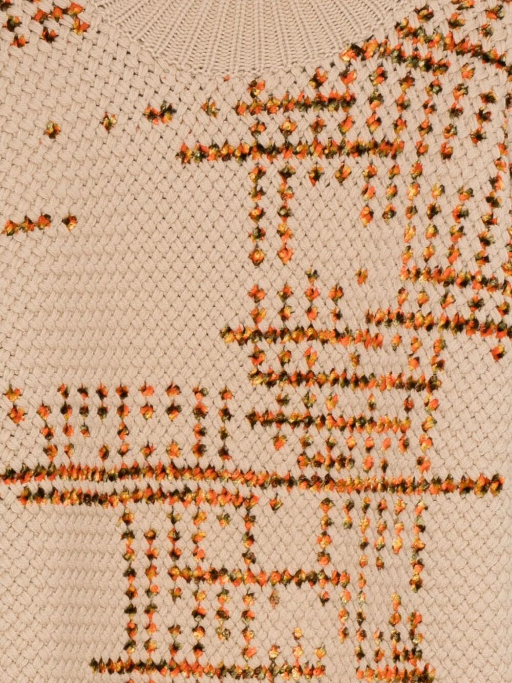 MAURITIUS SWEATER