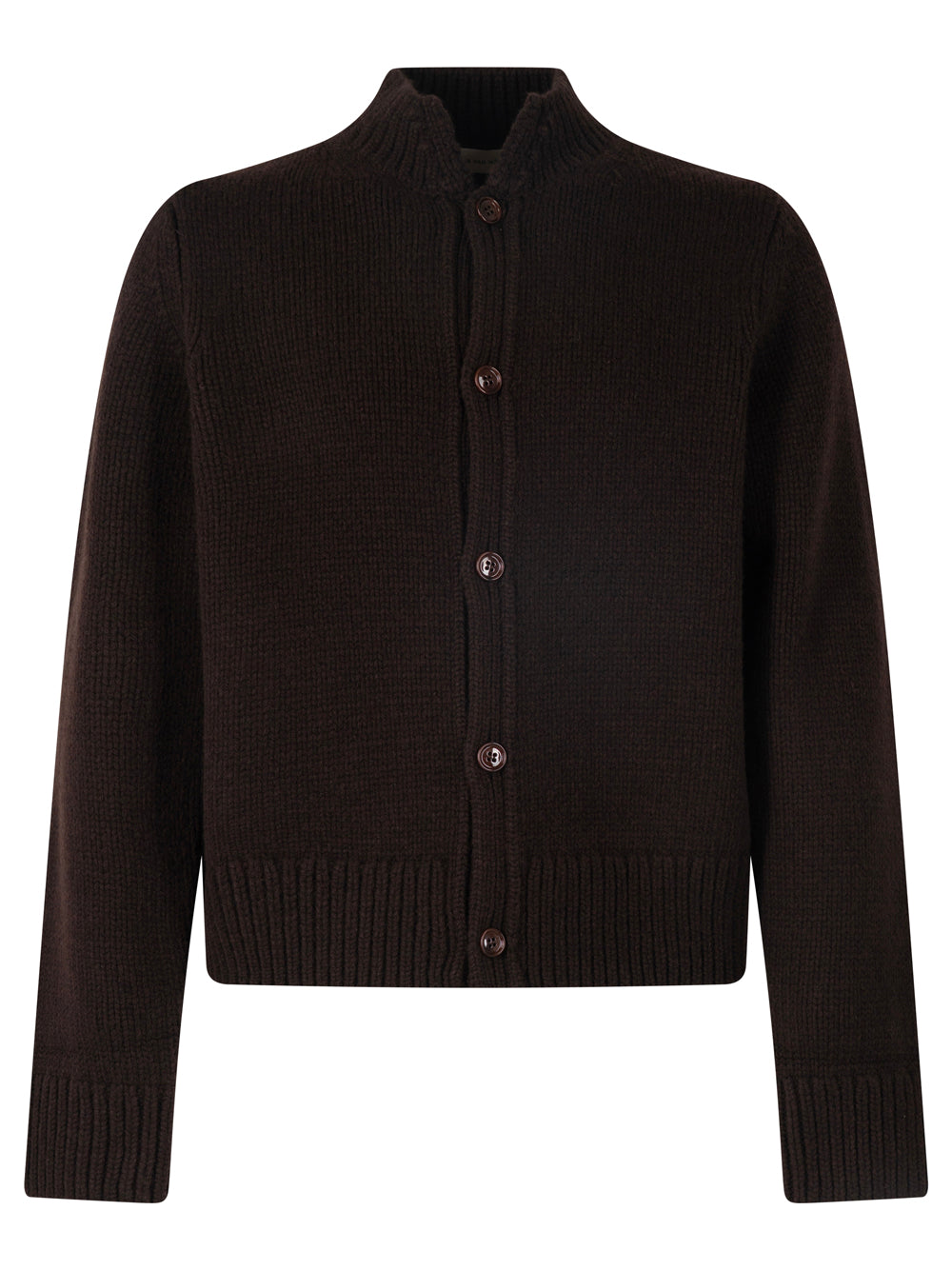MOOREA WOOL CARDIGAN