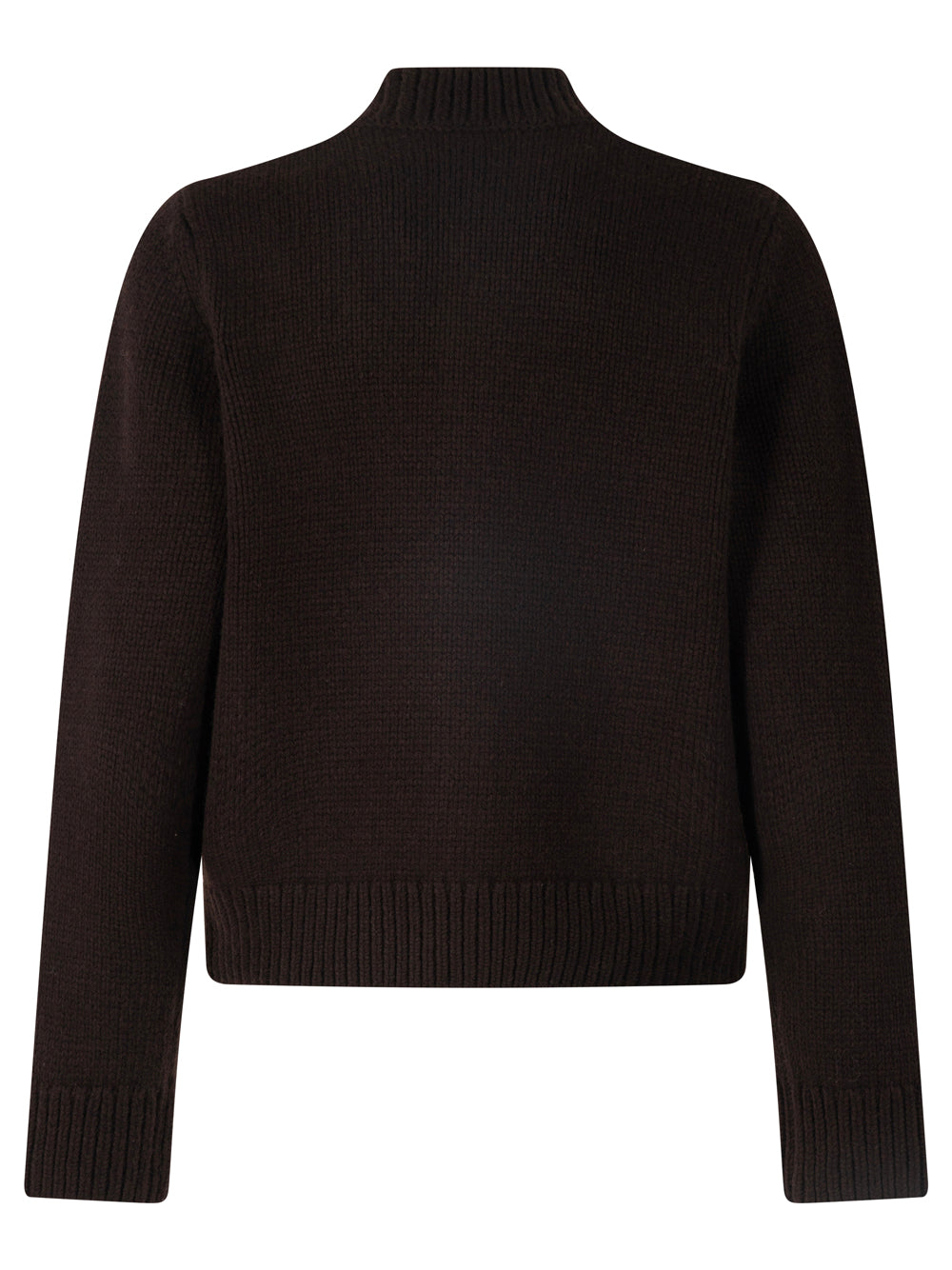 MOOREA WOOL CARDIGAN