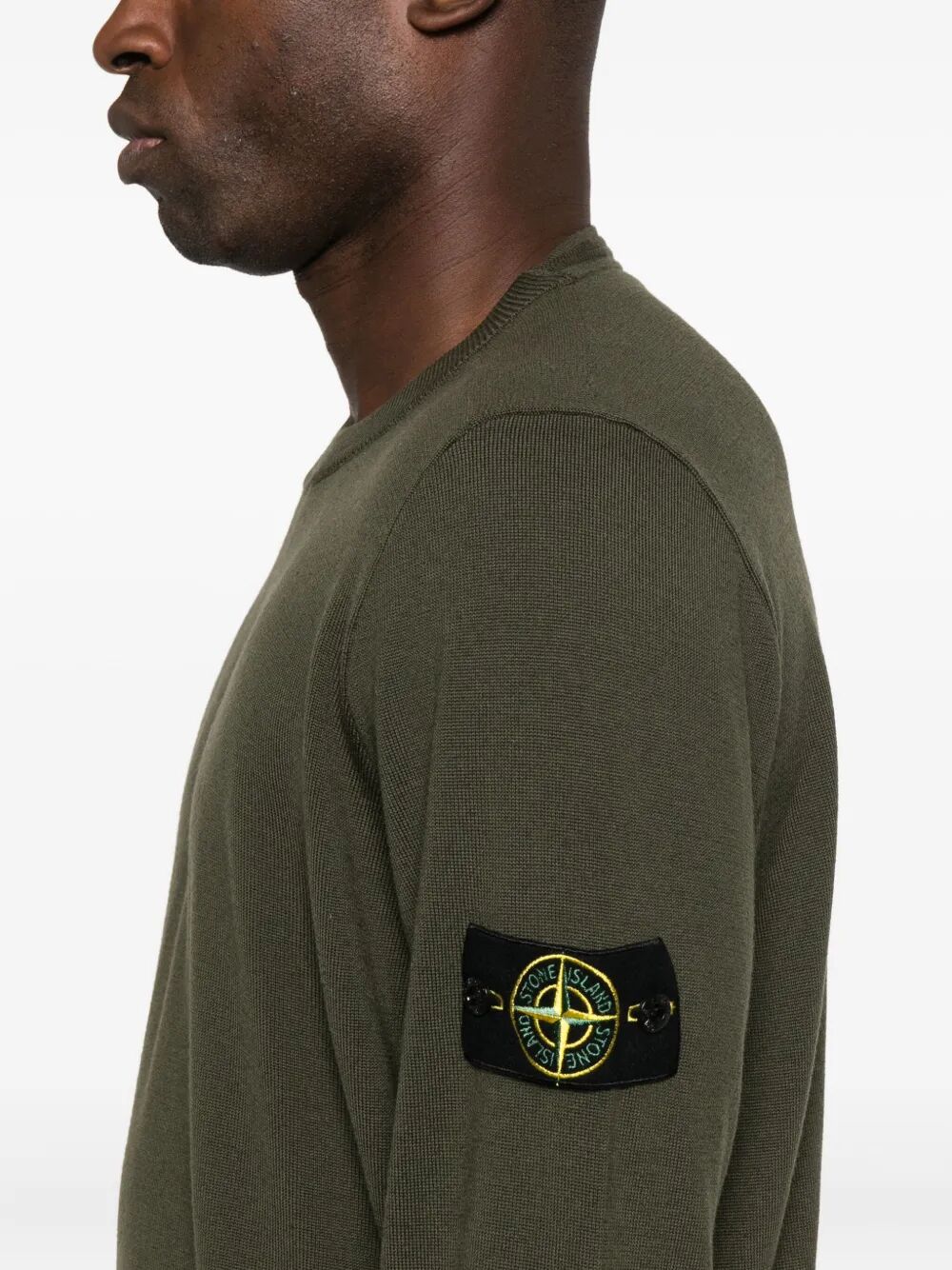LIGHTWEIGHT WOOL CREW NECK PULLOVER