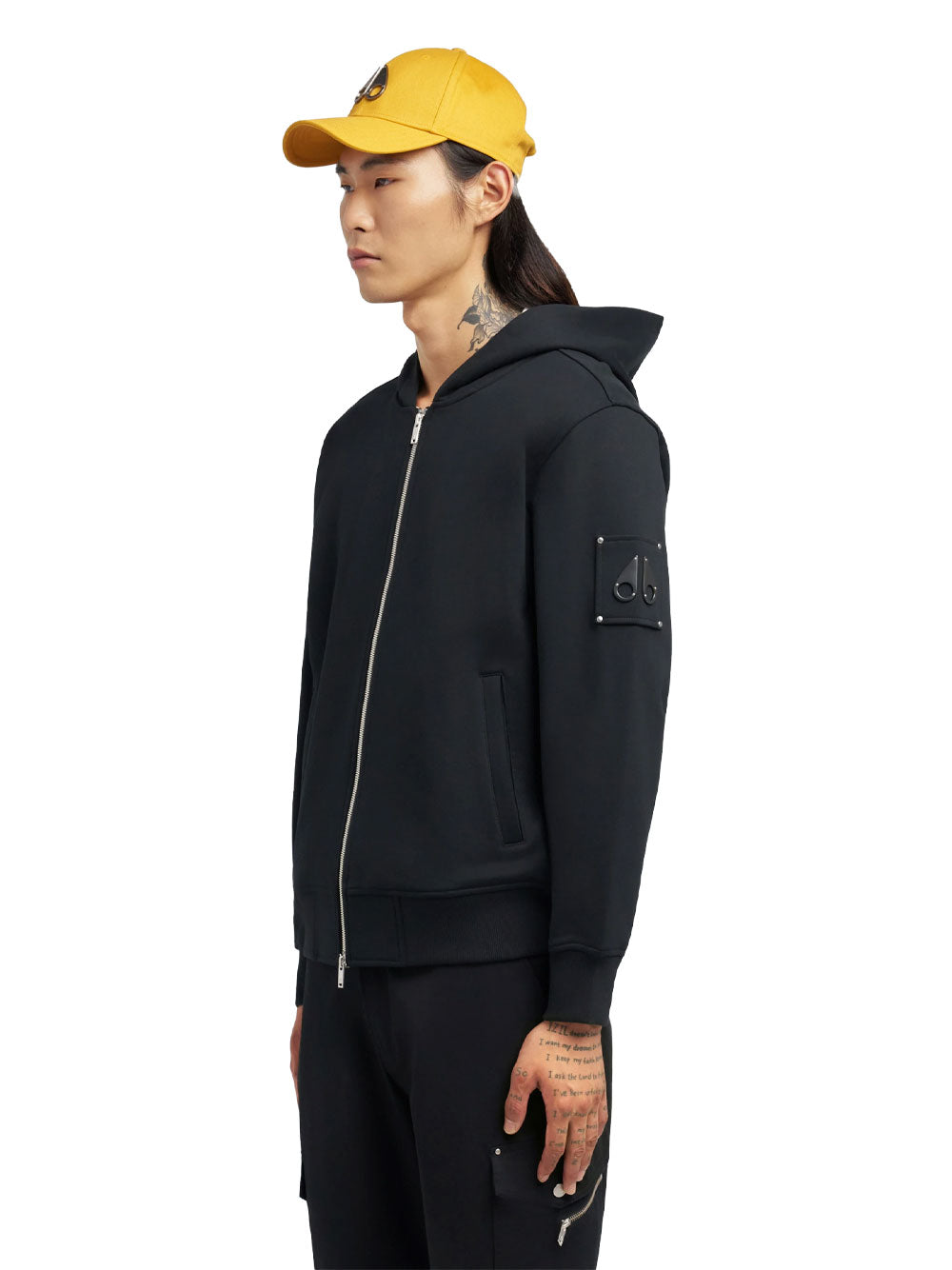HARTSFIELD ZIP-UP HOODIE