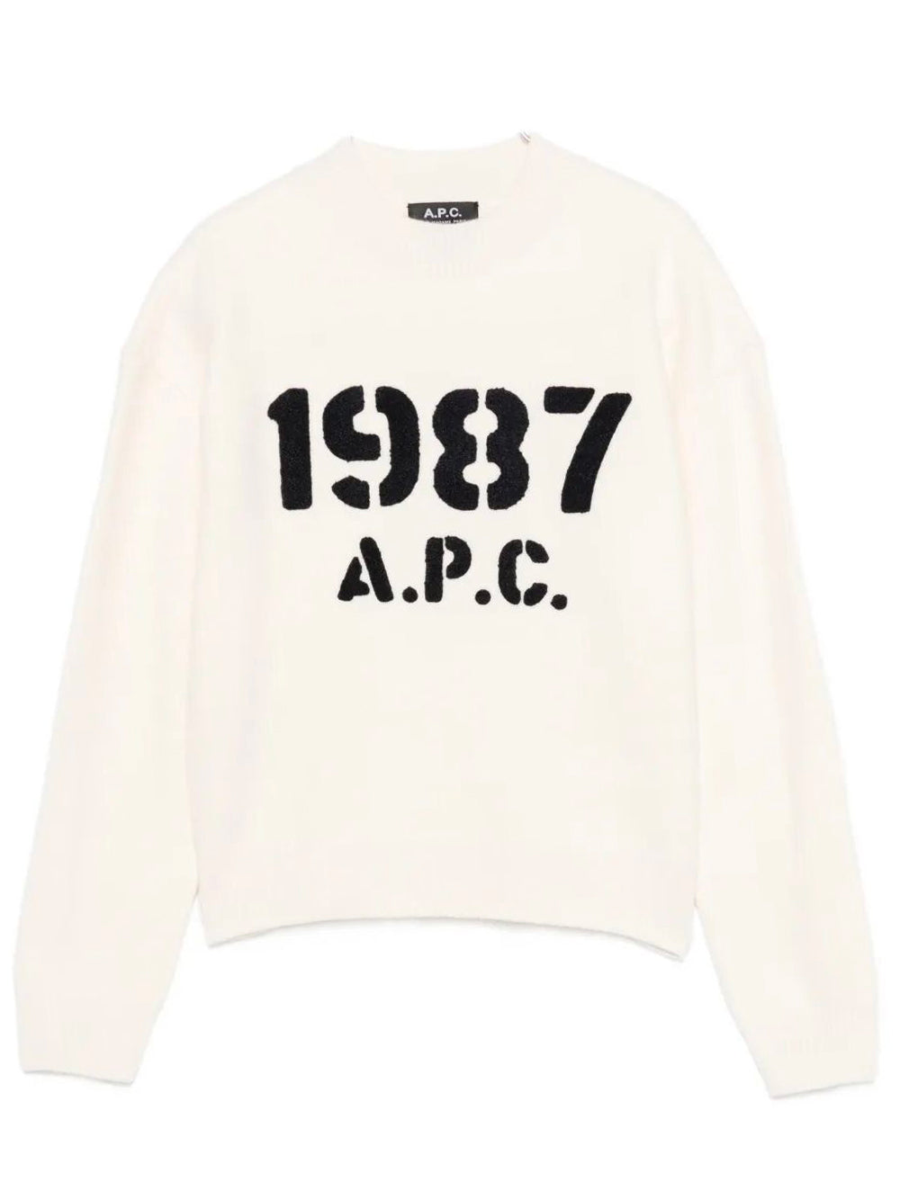 1987 MAGLIA LOGO
