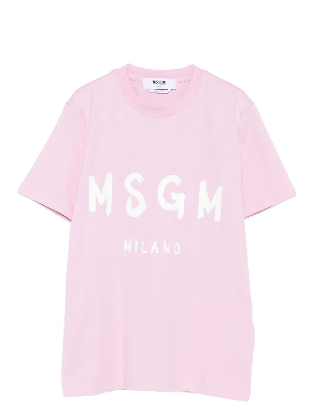LOGO PRINT COTTON T-SHIRT