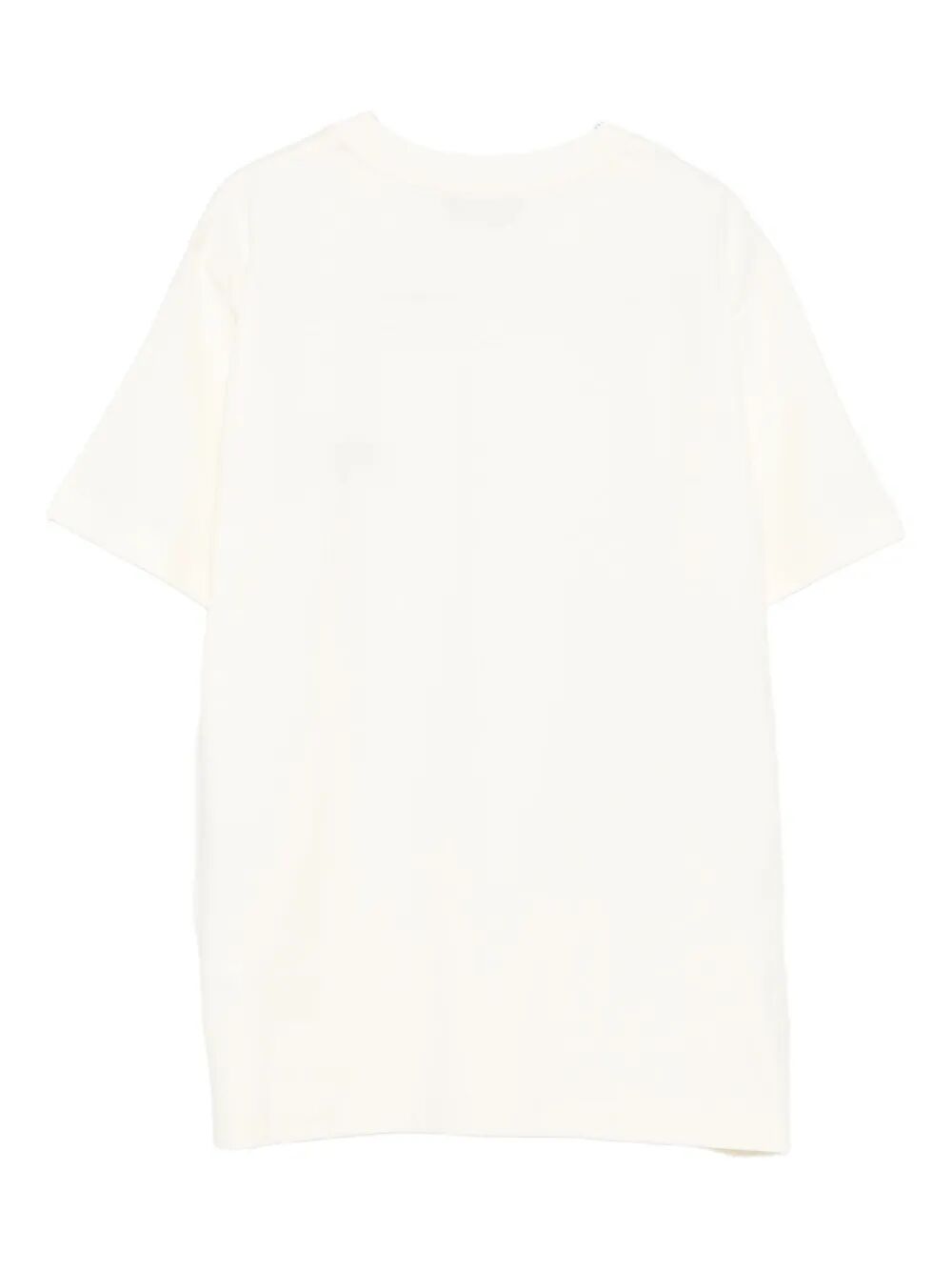 LOGO-EMBROIDERED COTTON T-SHIRT